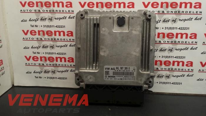 Used Engine management computer Seat Leon SC (5FC) 2.0 TDI Ecomotive 16V Price € 74,99 Margin scheme offered by Venema Autoparts