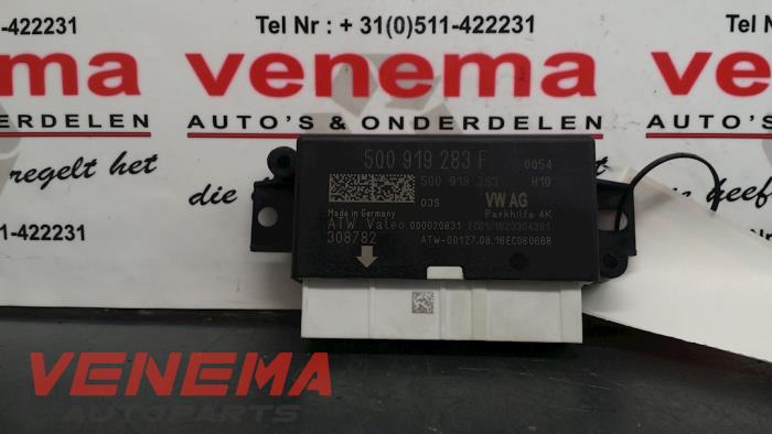 Begagnade PDC-modul Seat Leon SC (5FC) 2.0 TDI Ecomotive 16V Pris € 19,99 Marginaltabell erbjuds av Venema Autoparts