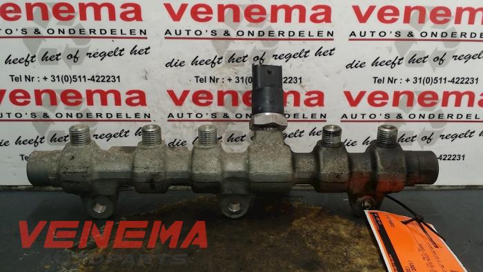 Usagé Système d'injection Alfa Romeo 156 (932) 1.9 JTD Prix € 60,00 Règlement à la marge proposé par Venema Autoparts