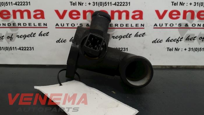 Begagnade Termostathus Volkswagen Polo III (6N2) 1.9 SDI Pris € 15,00 Marginaltabell erbjuds av Venema Autoparts