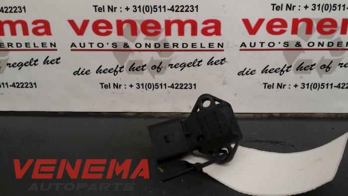 Gebrauchte Map Sensor (Einlasskrümmer) Seat Ibiza II (6K1) 1.0 E,S,SE Preis € 9,99 Margenregelung angeboten von Venema Autoparts