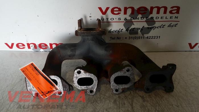 Gebrauchte Abgaskrümmer Fiat Marea Weekend (185BX/CX) 1.6 SX,ELX 16V Preis € 40,00 Margenregelung angeboten von Venema Autoparts