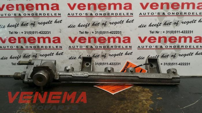 Usagé Système d'injection Fiat Punto I (176) 60 1.2 S,SX,Selecta Prix € 19,99 Règlement à la marge proposé par Venema Autoparts