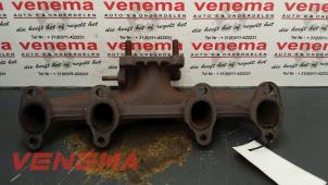 Used Exhaust manifold Volkswagen Polo III (6N2) 1.9 SDI Price € 39,00 Margin scheme offered by Venema Autoparts
