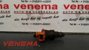 Usagé Injecteur (injection essence) Fiat Punto I (176) 60 1.2 S,SX,Selecta Prix € 25,00 Règlement à la marge proposé par Venema Autoparts