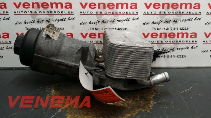 Gebrauchte Ölfiltergehäuse Saab 9-3 I (YS3D) 2.2 TiD Kat. Preis € 40,00 Margenregelung angeboten von Venema Autoparts