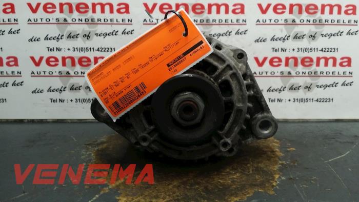 Begagnade Dynamo Chevrolet Aveo (250) 1.2 16V Pris € 29,99 Marginaltabell erbjuds av Venema Autoparts