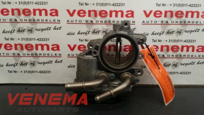 Gebrauchte Drosselklappengehäuse Seat Leon SC (5FC) 2.0 TDI Ecomotive 16V Preis € 24,99 Margenregelung angeboten von Venema Autoparts