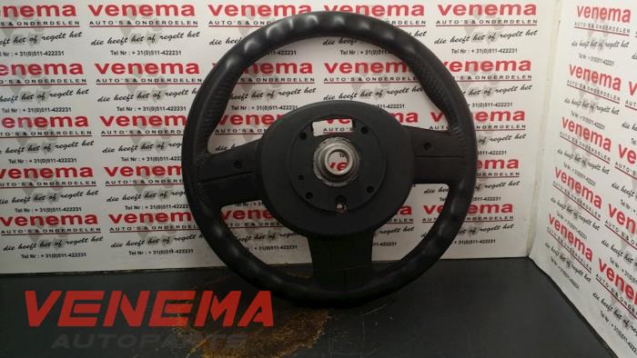 Steering wheel from a MINI Mini (R56) 1.6 16V Cooper 2009