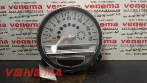 Usagé Compteur Mini Mini (R56) 1.6 16V Cooper Prix € 69,99 Règlement à la marge proposé par Venema Autoparts