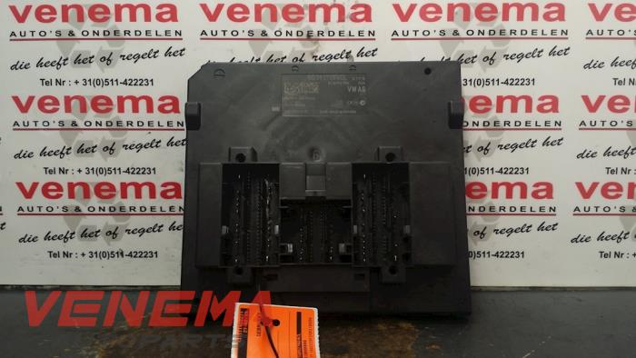 Used Body control computer Seat Leon SC (5FC) 2.0 TDI Ecomotive 16V Price € 44,99 Margin scheme offered by Venema Autoparts