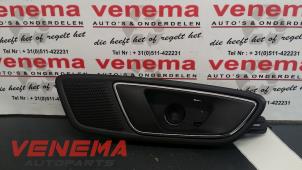 Used Rear door handle 4-door, right Seat Leon SC (5FC) 2.0 TDI Ecomotive 16V Price € 30,00 Margin scheme offered by Venema Autoparts