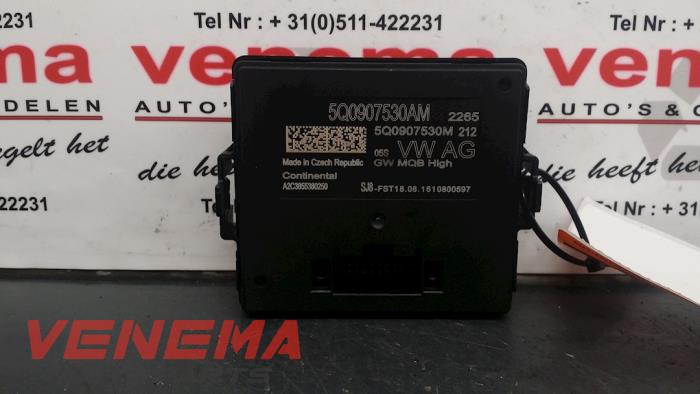 Usados Módulo Gateway Seat Leon SC (5FC) 2.0 TDI Ecomotive 16V Precio € 49,99 Norma de margen ofrecido por Venema Autoparts