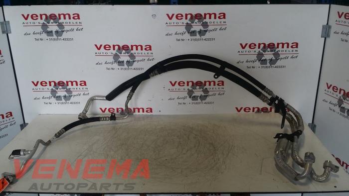 ford transit custom air conditioning