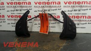 Used Steering wheel mounted radio control BMW 3 serie Touring (E91) 318i 16V Price € 30,00 Margin scheme offered by Venema Autoparts