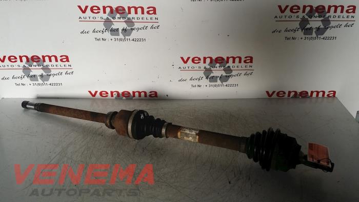 Gebrauchte Antriebswelle rechts vorne Citroen C4 Picasso (UD/UE/UF) 1.6 16V THP Sensodrive Preis € 29,99 Margenregelung angeboten von Venema Autoparts