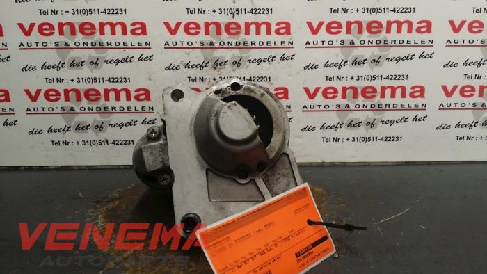 Gebrauchte Anlasser Citroen C4 Picasso (UD/UE/UF) 1.6 16V THP Sensodrive Preis € 9,99 Margenregelung angeboten von Venema Autoparts