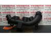 Air intake hose from a Citroen C4 Picasso (UD/UE/UF), 2007 / 2013 1.6 16V THP Sensodrive, MPV, Petrol, 1.598cc, 110kW (150pk), FWD, EP6DT; 5FX, 2008-07 / 2013-08, UD5FX 2009