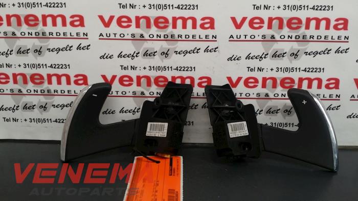 Usagé Kit manettes de commande Citroen C4 Picasso (UD/UE/UF) 1.6 16V THP Sensodrive Prix € 50,00 Règlement à la marge proposé par Venema Autoparts