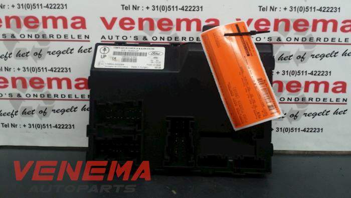 Used Body control computer Ford Fiesta 6 (JA8) 1.4 TDCi Price € 75,00 Margin scheme offered by Venema Autoparts