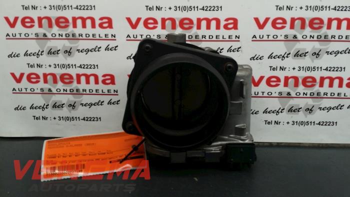 Gebrauchte Drosselklappengehäuse Mercedes A (W176) 2.0 A-45 AMG Turbo 16V 4-Matic Preis € 199,99 Margenregelung angeboten von Venema Autoparts
