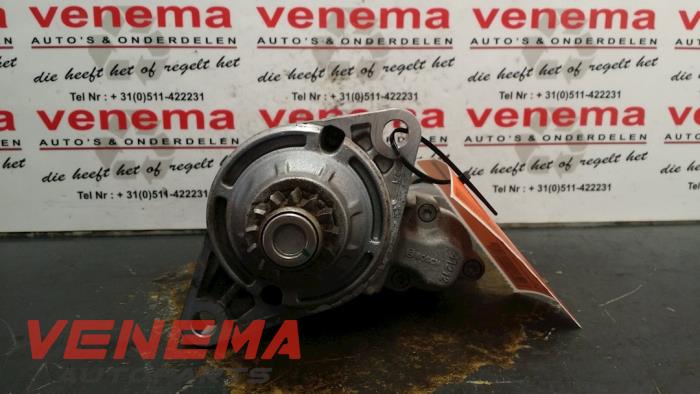 Begagnade Startmotor Audi RS 3 Sportback (8VA/8VF) 2.5 TFSI 20V Quattro Performance Pris € 29,99 Marginaltabell erbjuds av Venema Autoparts