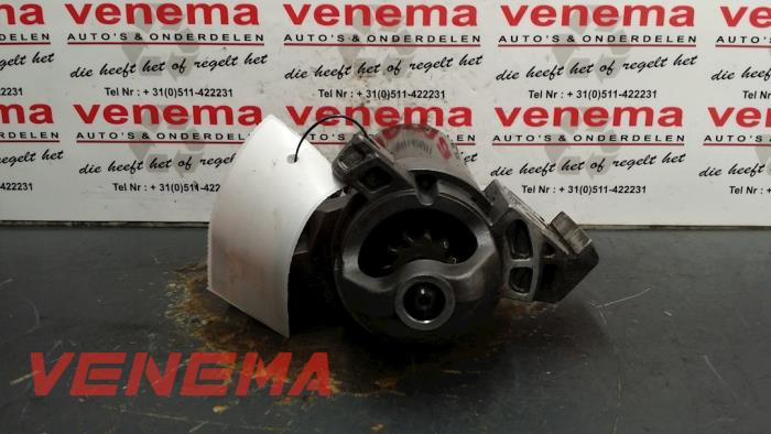 Begagnade Startmotor BMW 3 serie Touring (E91) 320d 16V Pris € 38,99 Marginaltabell erbjuds av Venema Autoparts