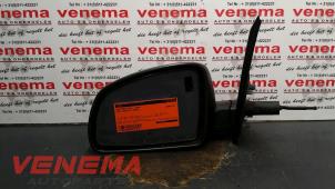 Używane Lusterko zewnetrzne lewe Opel Meriva Mk.I 1.7 CDTI 16V Cena € 22,00 Procedura marży oferowane przez Venema Autoparts