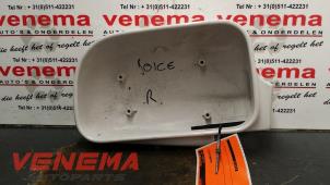 Usagé Coque rétroviseur gauche Kia Joice 2.0 16V Prix € 10,00 Règlement à la marge proposé par Venema Autoparts