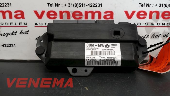 Używane Modul Comfort Chrysler 300 C 3.5 V6 24V Cena € 75,00 Procedura marży oferowane przez Venema Autoparts