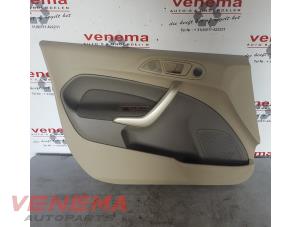 Used Door trim 4-door, front left Ford Fiesta 6 (JA8) 1.4 TDCi Price € 75,00 Margin scheme offered by Venema Autoparts