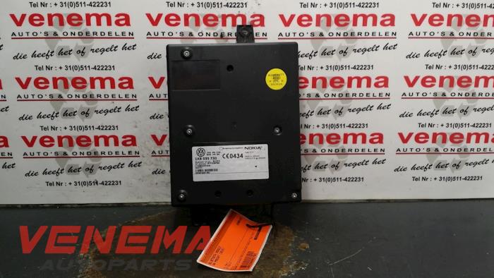 Usagé Module Bluetooth Volkswagen Passat (3C2) 1.8 TSI 16V Prix € 95,00 Règlement à la marge proposé par Venema Autoparts