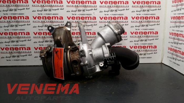 Używane Turbo Volkswagen Golf VII (AUA) 2.0 GTI 16V Cena € 349,99 Procedura marży oferowane przez Venema Autoparts