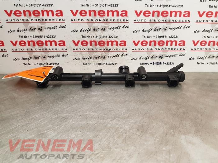 Usagé Système d'injection Volkswagen Golf VII (AUA) 2.0 GTI 16V Performance Package Prix € 59,99 Règlement à la marge proposé par Venema Autoparts
