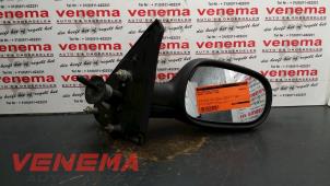 Usagé Rétroviseur extérieur droit Renault Megane (BA/SA) 1.6i ,Easy Prix € 15,00 Règlement à la marge proposé par Venema Autoparts