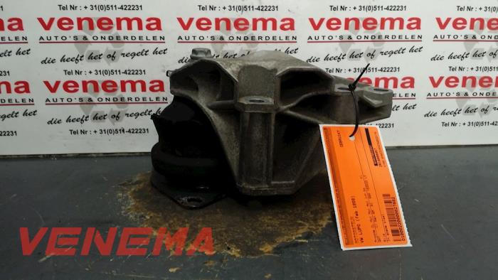 Gebrauchte Motorlager Volkswagen Lupo (6X1) 1.0 MPi 50 Preis € 14,99 Margenregelung angeboten von Venema Autoparts