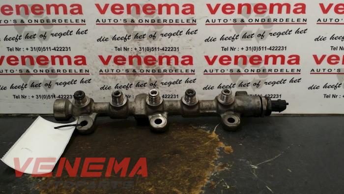 Usagé Système d'injection Renault Trafic New (FL) 2.0 dCi 16V 115 Prix € 50,00 Règlement à la marge proposé par Venema Autoparts