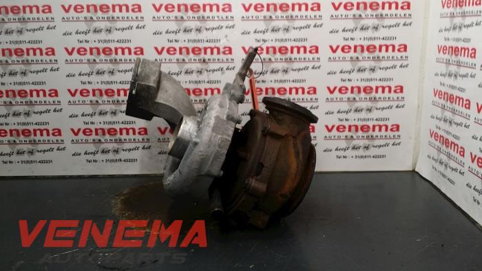 Turbo from a BMW X3 (E83) 3.0d 24V 2007