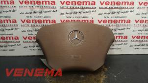 Used Left airbag (steering wheel) Mercedes ML I (163) 400 4.0 CDI V8 32V Price € 168,00 Margin scheme offered by Venema Autoparts