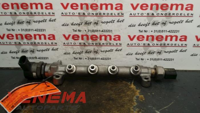 Usagé Système d'injection Volkswagen Golf VII (AUA) 2.0 GTD 16V Prix € 74,99 Règlement à la marge proposé par Venema Autoparts