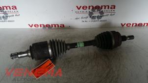 Used Front drive shaft, left Mercedes ML I (163) 400 4.0 CDI V8 32V Price € 64,99 Margin scheme offered by Venema Autoparts
