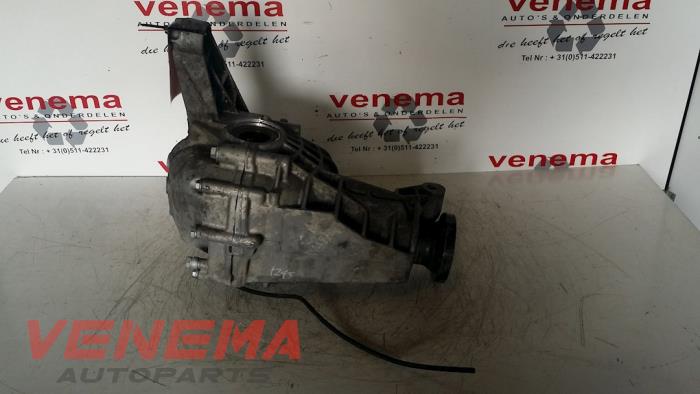 Usagé Différentiel avant Mercedes ML I (163) 400 4.0 CDI V8 32V Prix € 99,99 Règlement à la marge proposé par Venema Autoparts