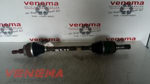 Used Drive shaft, rear right Mercedes ML I (163) 400 4.0 CDI V8 32V Price € 69,99 Margin scheme offered by Venema Autoparts