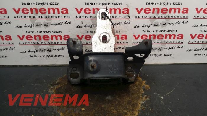Used Engine mount Ford Fiesta 6 (JA8) 1.4 16V Price € 14,99 Margin scheme offered by Venema Autoparts