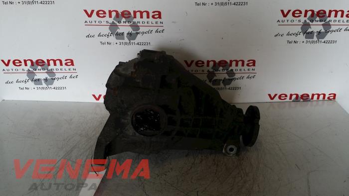 Gebrauchte Differential hinten Mercedes ML I (163) 400 4.0 CDI V8 32V Preis € 190,00 Margenregelung angeboten von Venema Autoparts