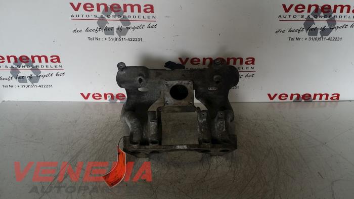 Used Intake manifold Volkswagen Lupo (6X1) 1.0 MPi 50 Price € 37,00 Margin scheme offered by Venema Autoparts