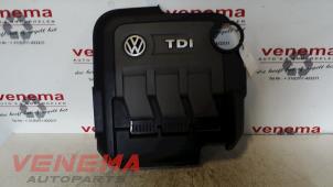 Used Engine cover Volkswagen Polo V (6R) 1.2 TDI 12V BlueMotion Price € 40,00 Margin scheme offered by Venema Autoparts
