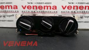 Used Heater control panel Volkswagen Polo V (6R) 1.2 TDI 12V BlueMotion Price € 45,00 Margin scheme offered by Venema Autoparts