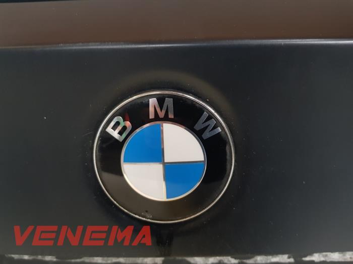 Hayon arrière d'un BMW 3 serie Touring (E91) 330d 24V 2006