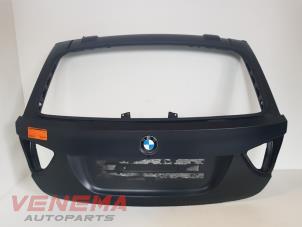Używane Tylna klapa BMW 3 serie Touring (E91) 330d 24V Cena € 99,99 Procedura marży oferowane przez Venema Autoparts